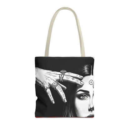 THE SAGA Compass Tote Bag — &