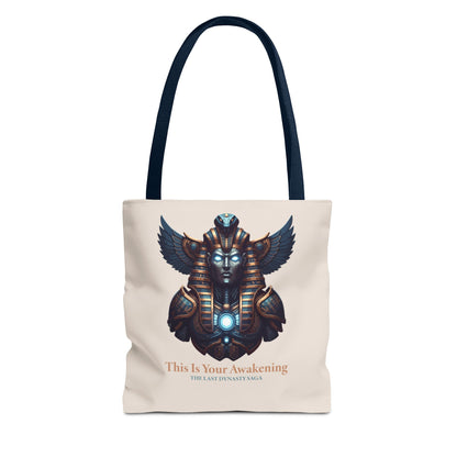 Egyptian Awakening Tote Bag — &