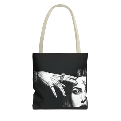 Mystic Sigils Tote Bag — &