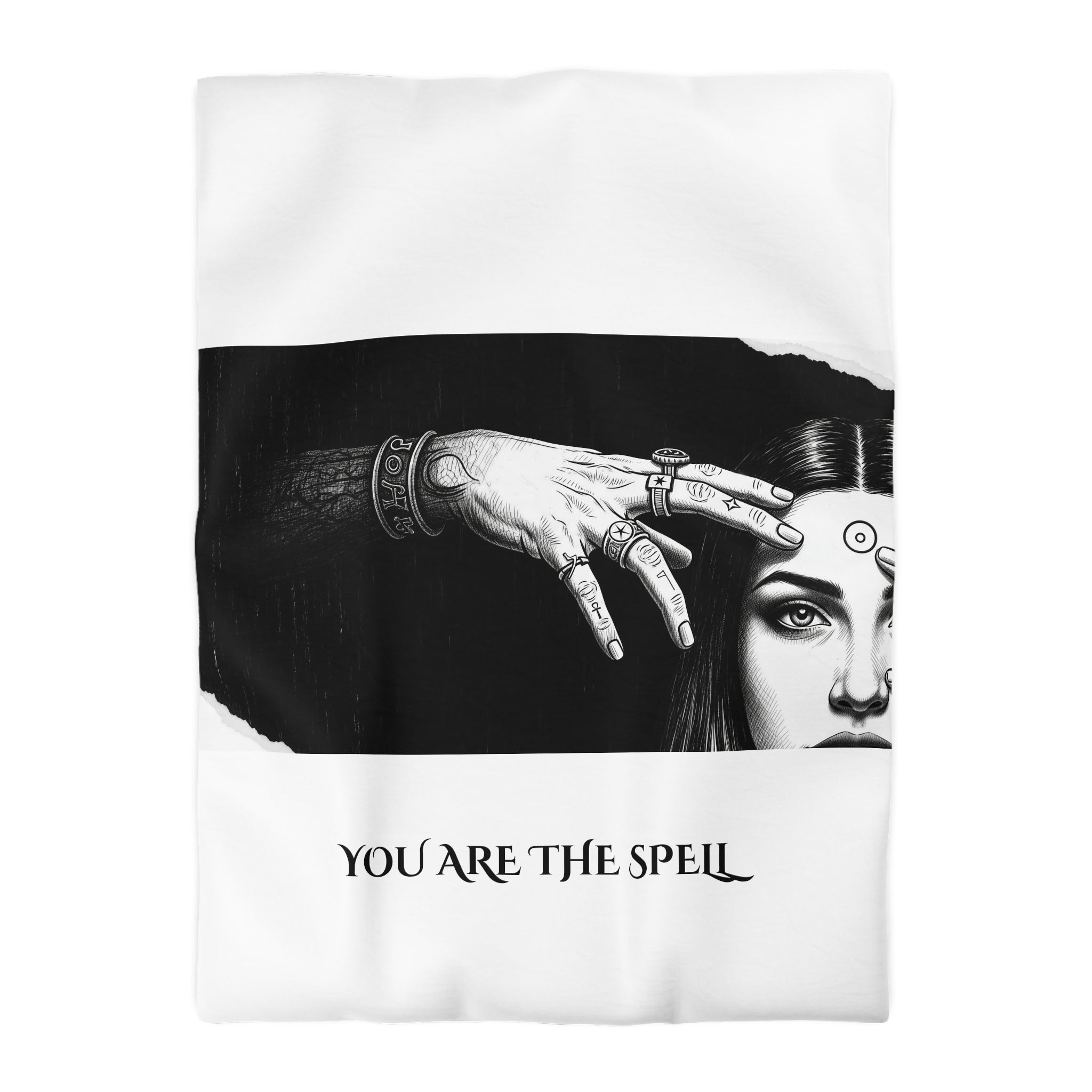 Duvet Cover — &