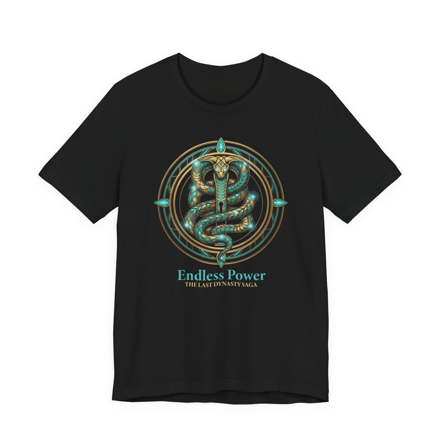 Endless Power Snake Emblem