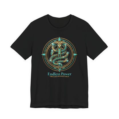 Endless Power Snake Emblem