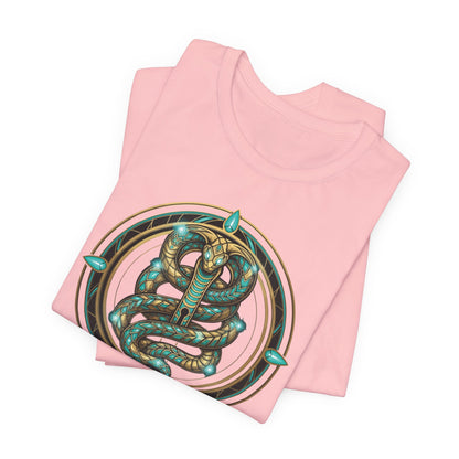 Endless Power Snake Emblem