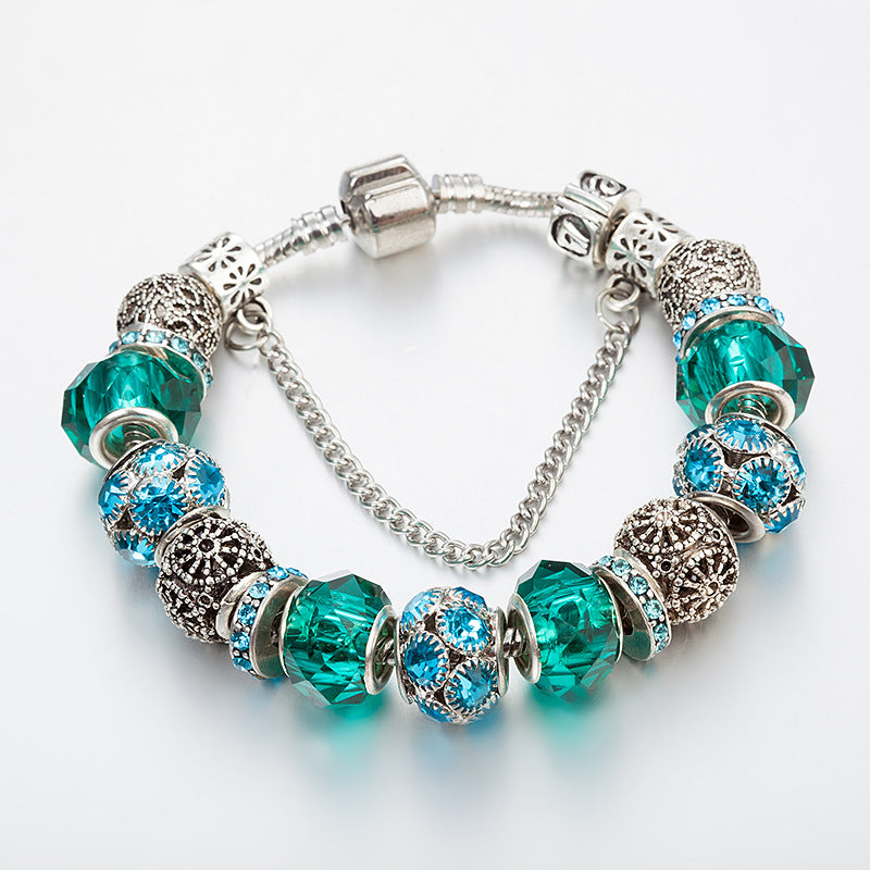 Vintage Hollow Flower Jewelry