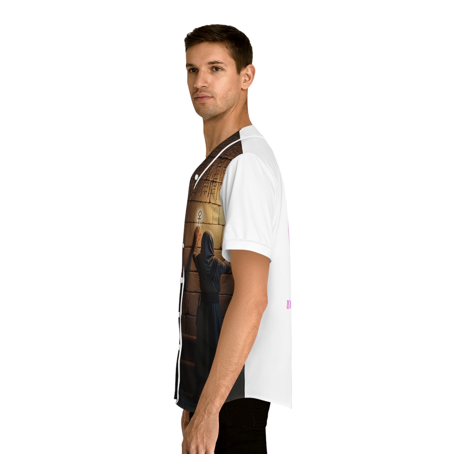 Ancient Egypt Baseball Jersey — &