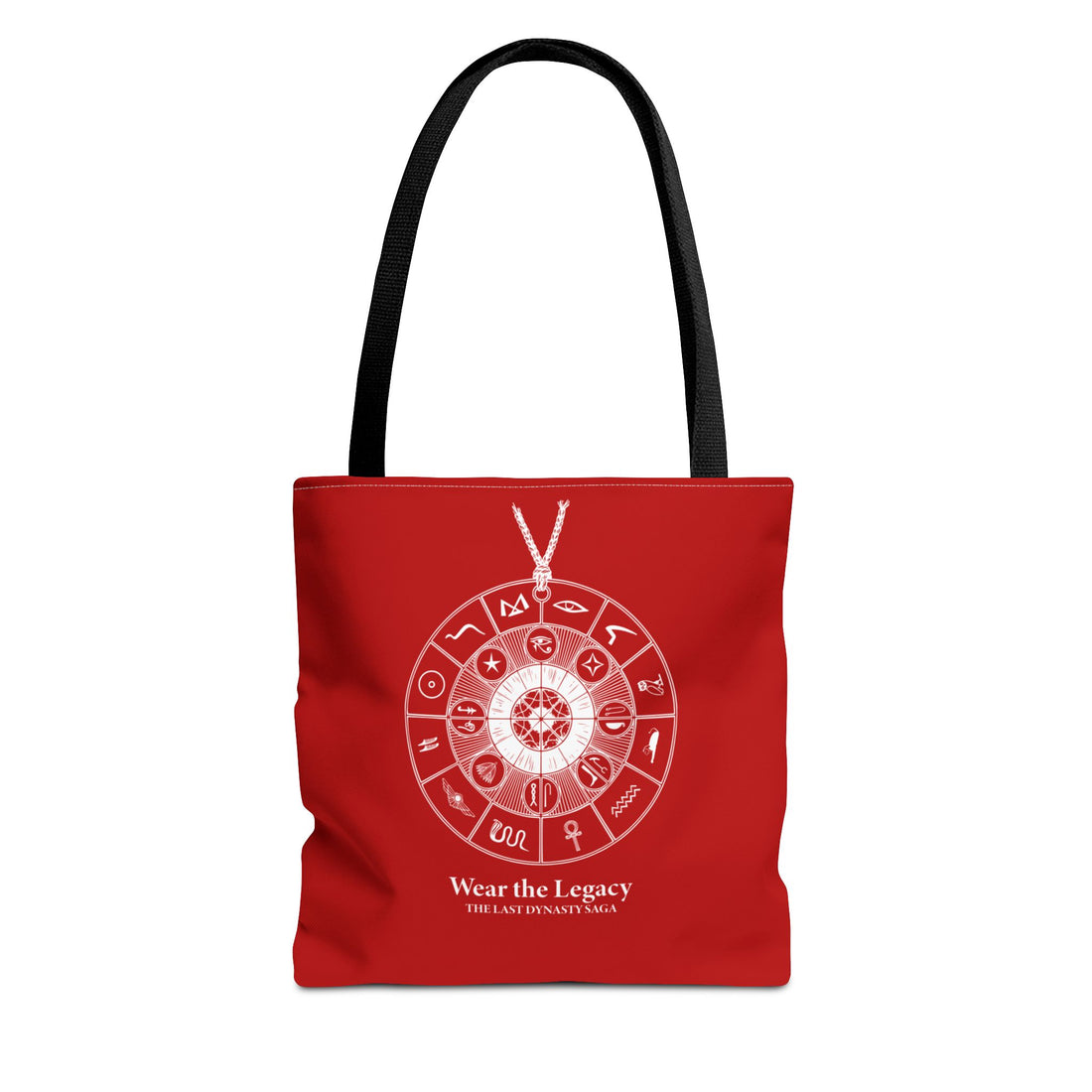 THE SAGA Compass Tote Bag — &
