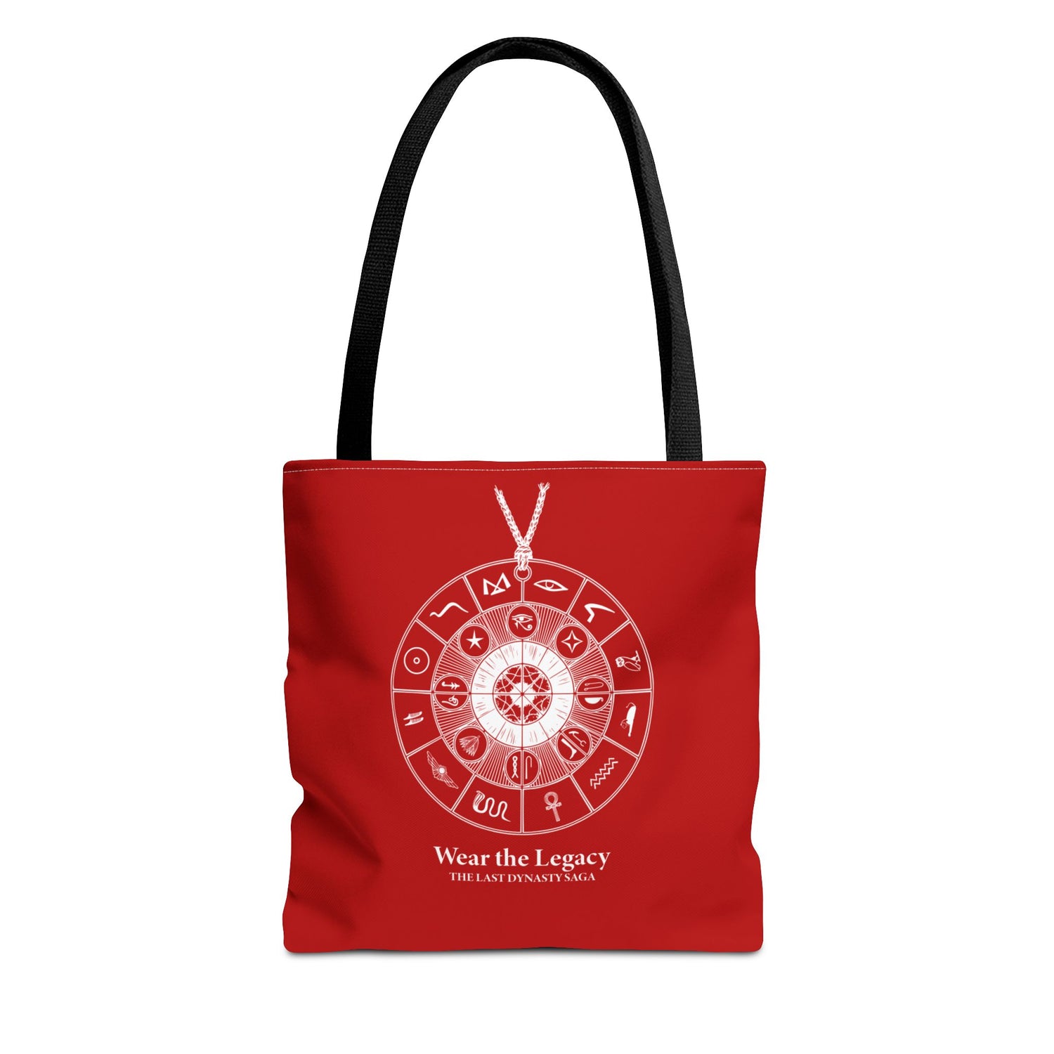 THE SAGA Compass Tote Bag — &