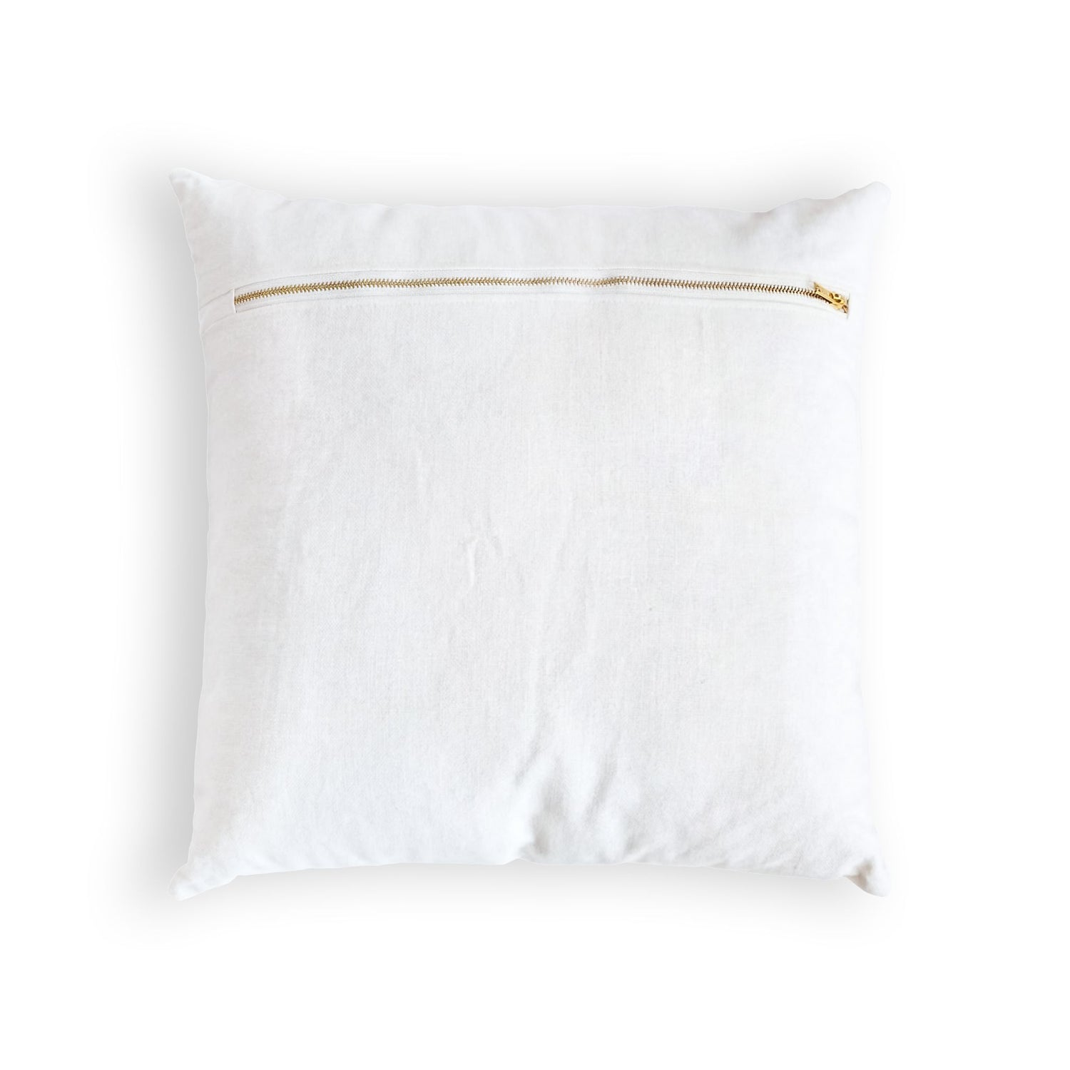 Mystic Portrait Velvet Pillow — Black &amp; White Occult Art Decorative Throw