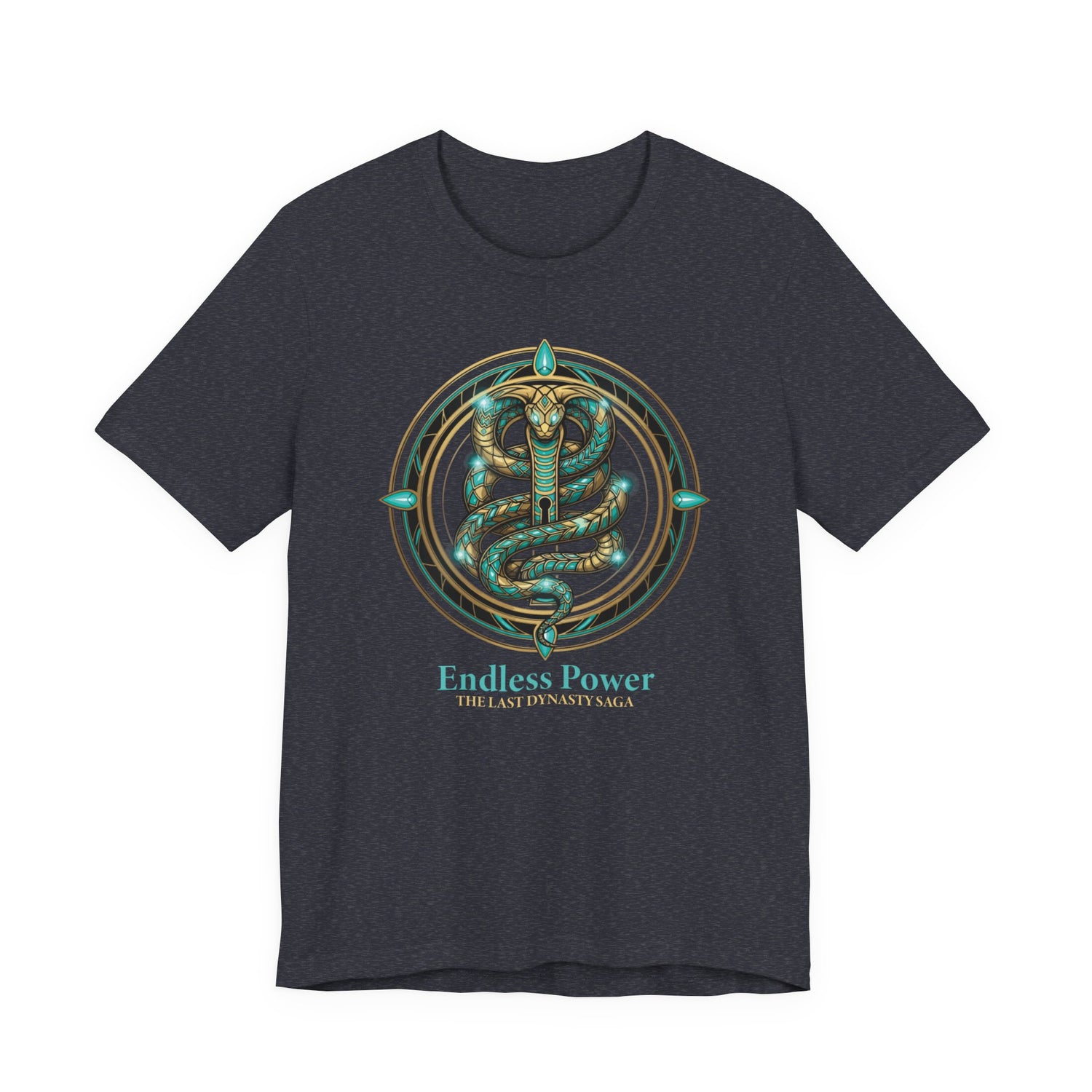 Endless Power Snake Emblem