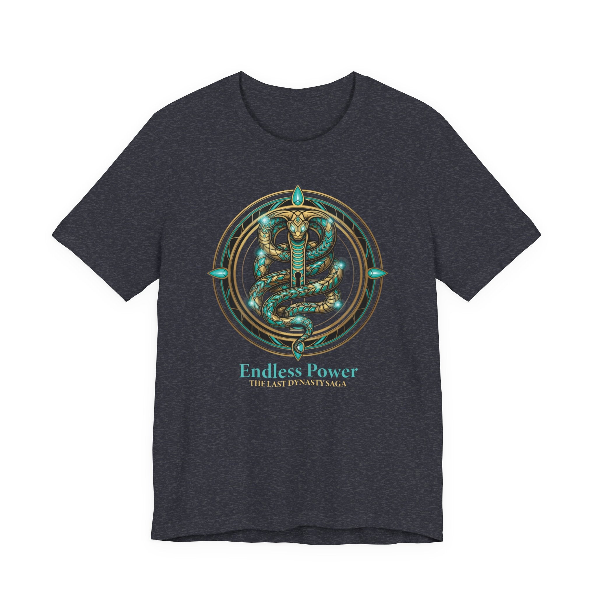 Endless Power Snake Emblem