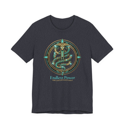 Endless Power Snake Emblem