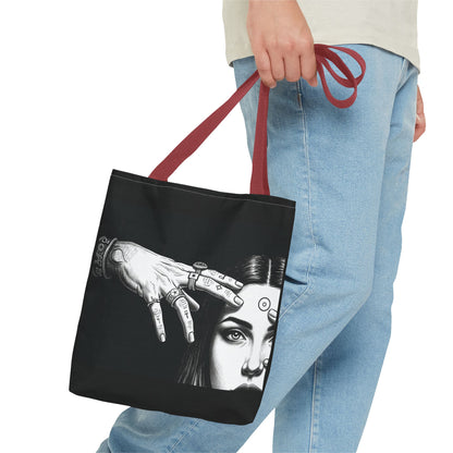 Mystic Sigils Tote Bag — &