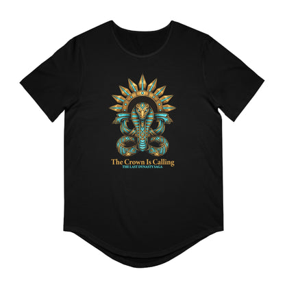 Egyptian Cobra &amp; Scarab Tee — &