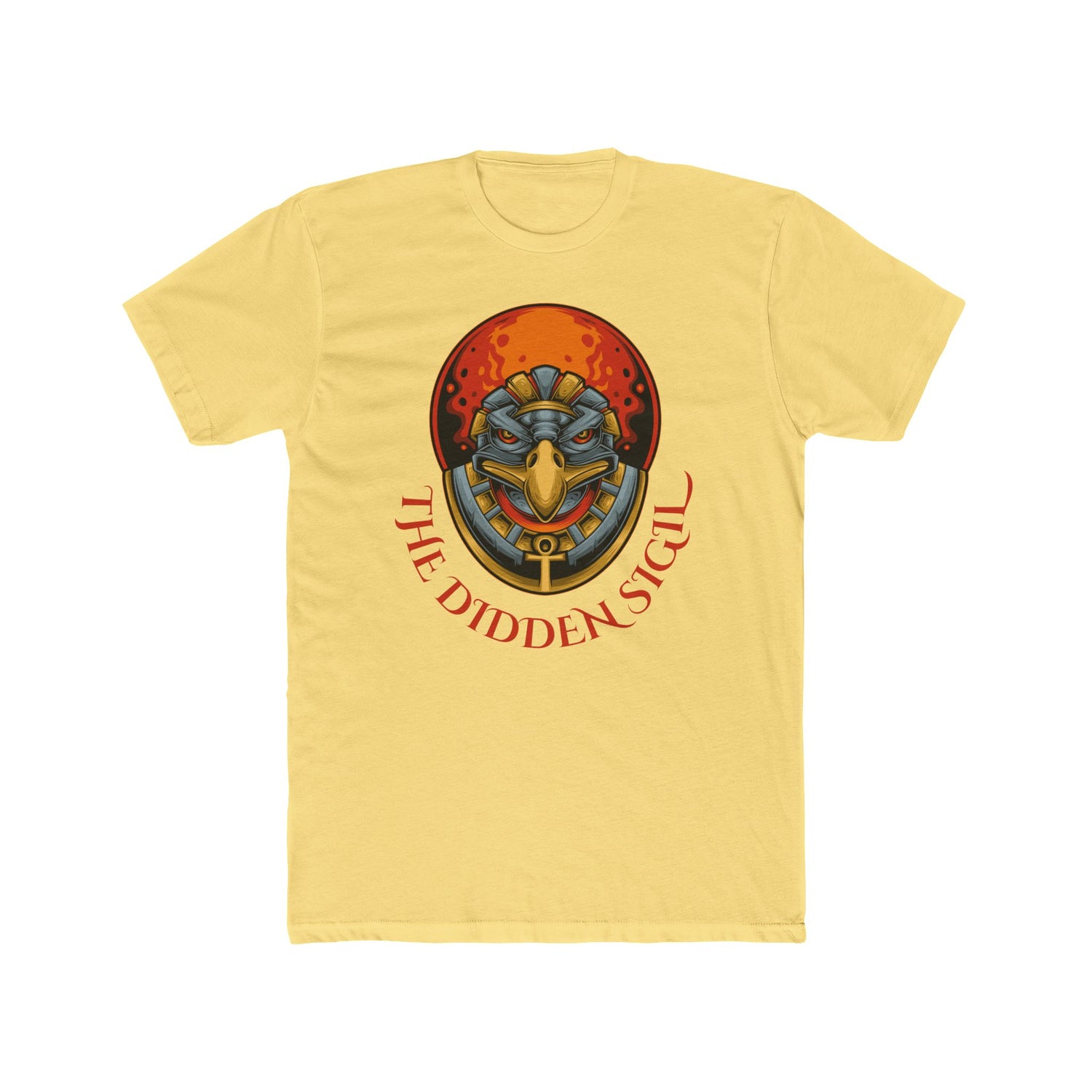 Ancient Key &amp; Eye — "Heir to the Hidden" Graphic T-Shirt