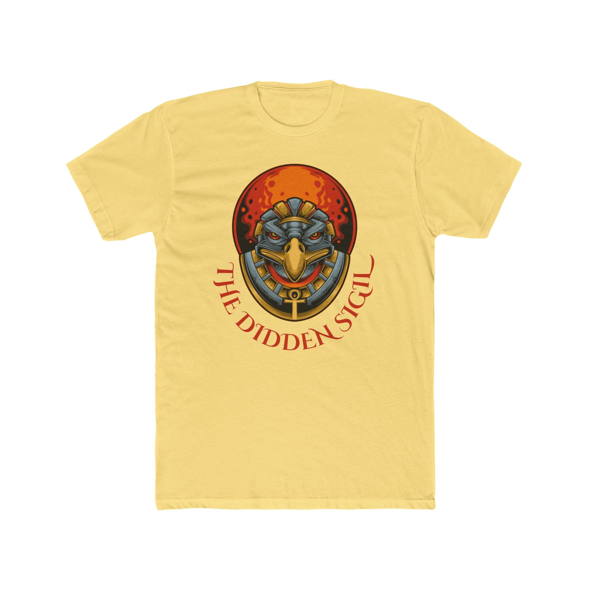 Ancient Key &amp; Eye — "Heir to the Hidden" Graphic T-Shirt