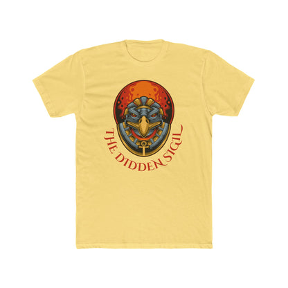 Ancient Key &amp; Eye — "Heir to the Hidden" Graphic T-Shirt