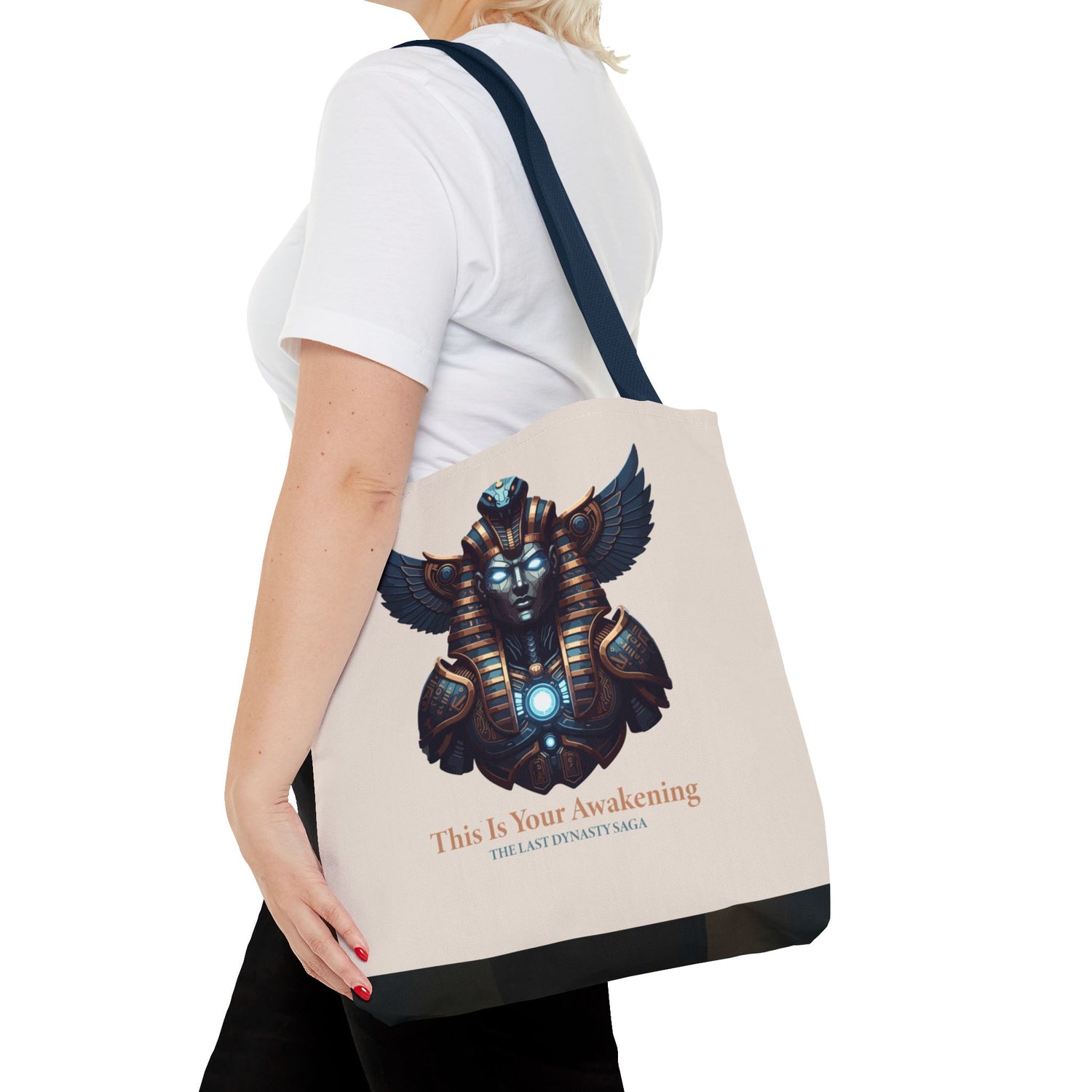 Egyptian Awakening Tote Bag — &