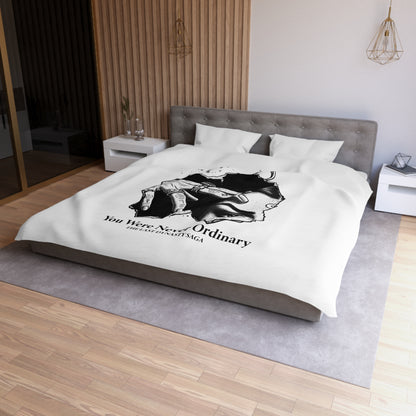Duvet Cover - &