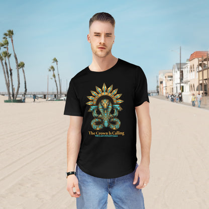 Egyptian Cobra &amp; Scarab Tee — &