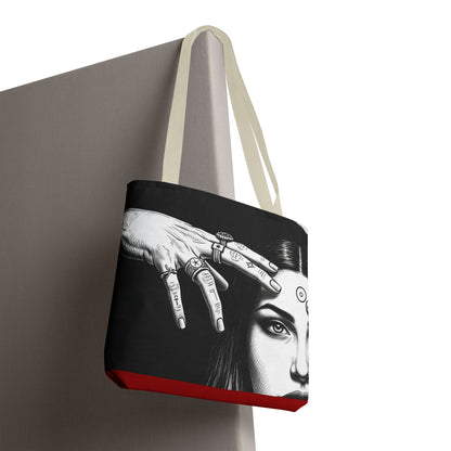 THE SAGA Compass Tote Bag — &