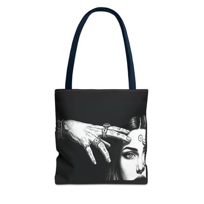 Mystic Sigils Tote Bag — &