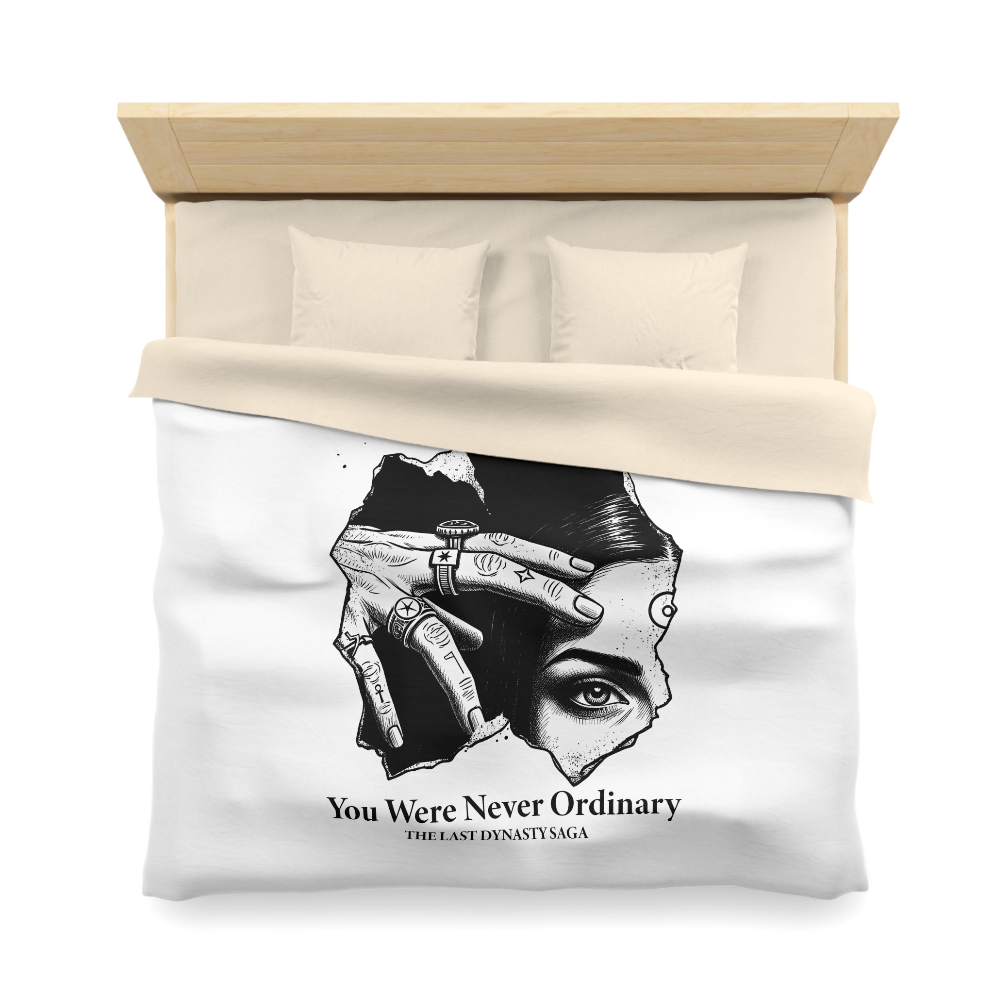 Duvet Cover - &