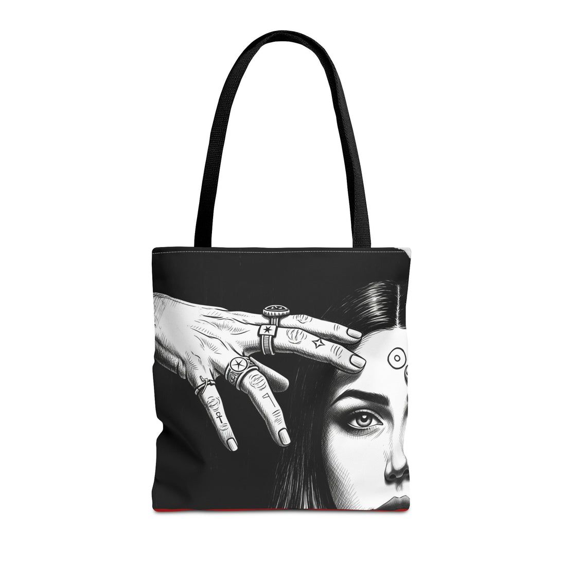 THE SAGA Compass Tote Bag — &