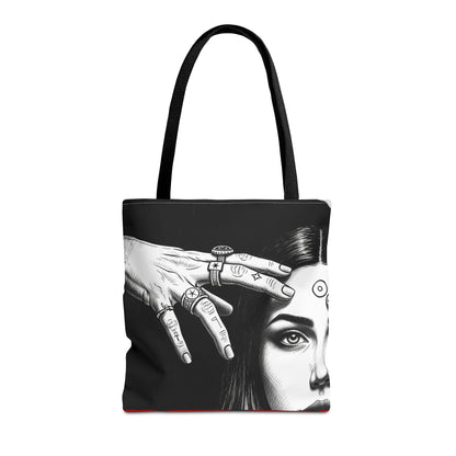 THE SAGA Compass Tote Bag — &
