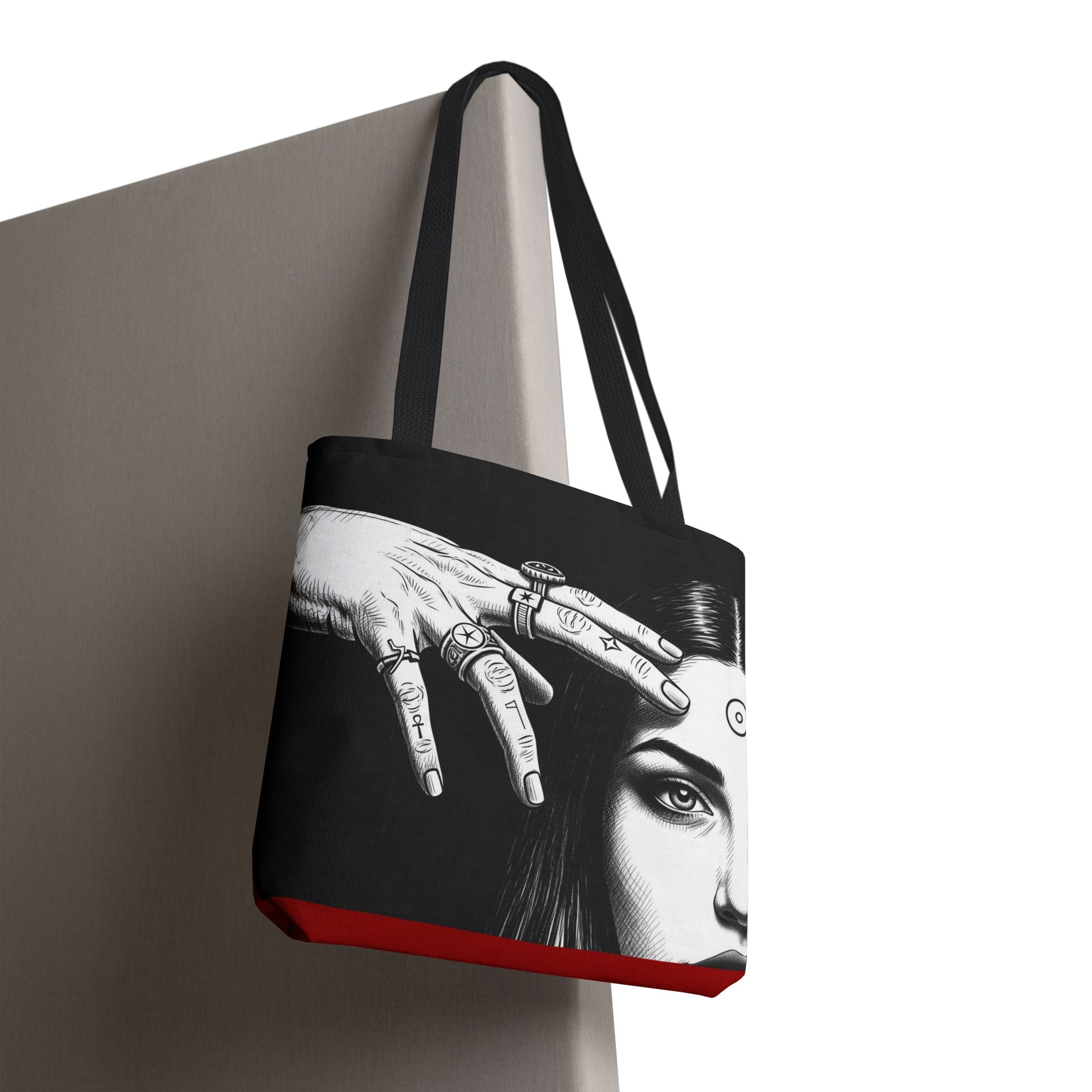 THE SAGA Compass Tote Bag — &
