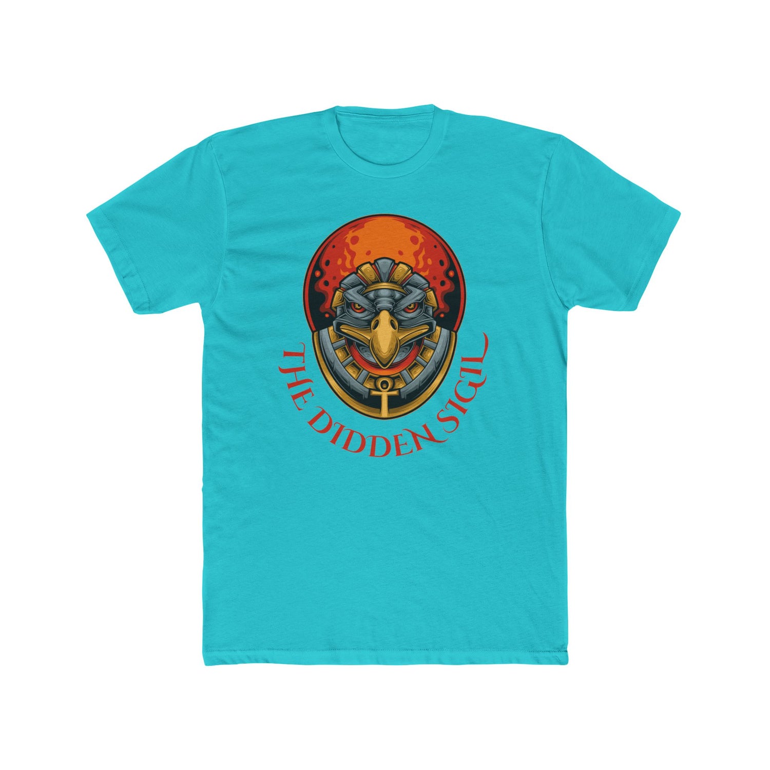 Ancient Key &amp; Eye — "Heir to the Hidden" Graphic T-Shirt