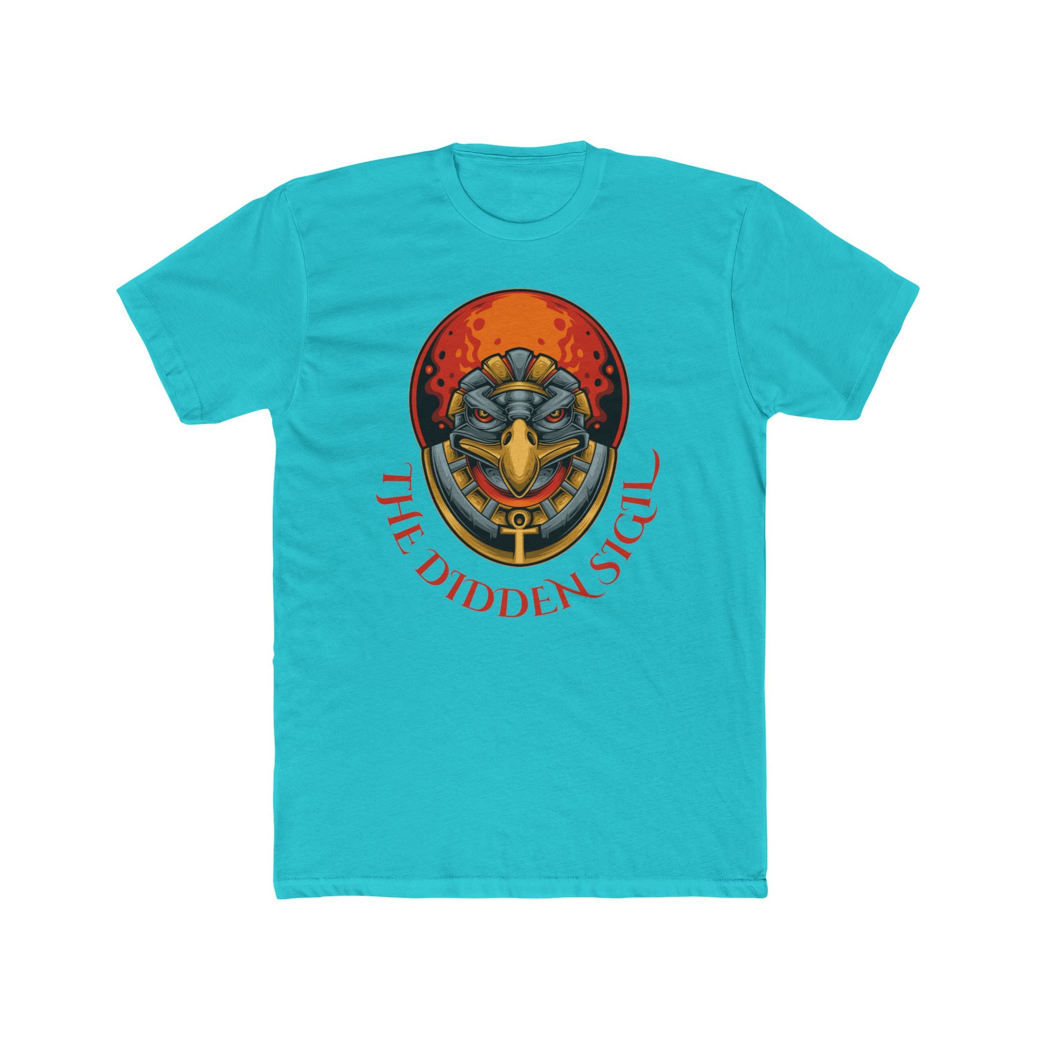 Ancient Key &amp; Eye — "Heir to the Hidden" Graphic T-Shirt