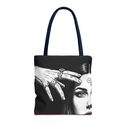 THE SAGA Compass Tote Bag — &