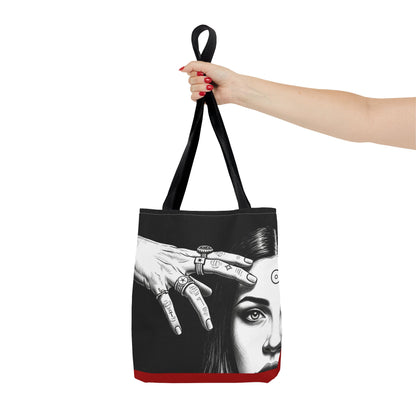 THE SAGA Compass Tote Bag — &