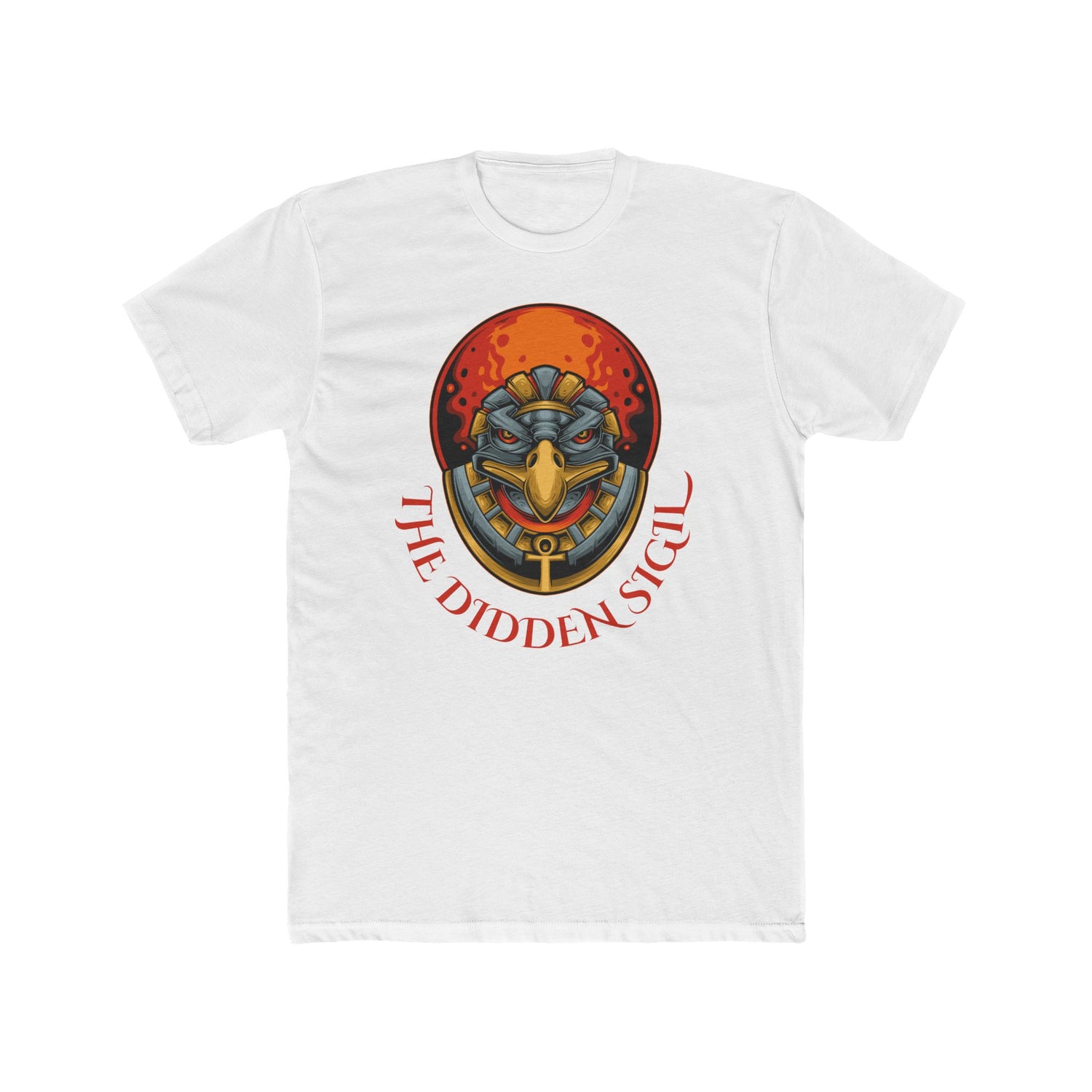 Ancient Key &amp; Eye — "Heir to the Hidden" Graphic T-Shirt