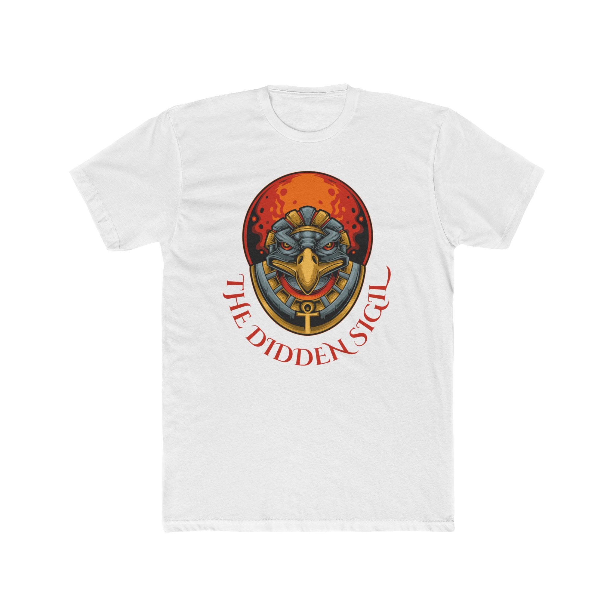 Ancient Key &amp; Eye — "Heir to the Hidden" Graphic T-Shirt