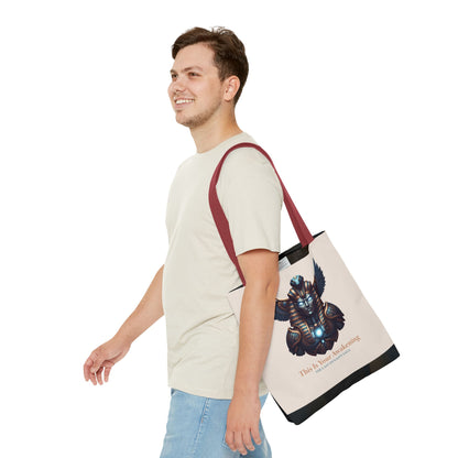 Egyptian Awakening Tote Bag — &