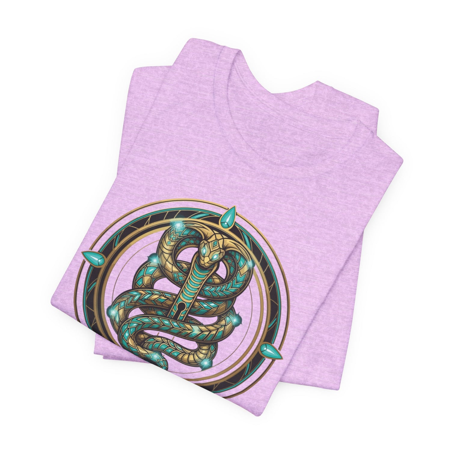 Endless Power Snake Emblem