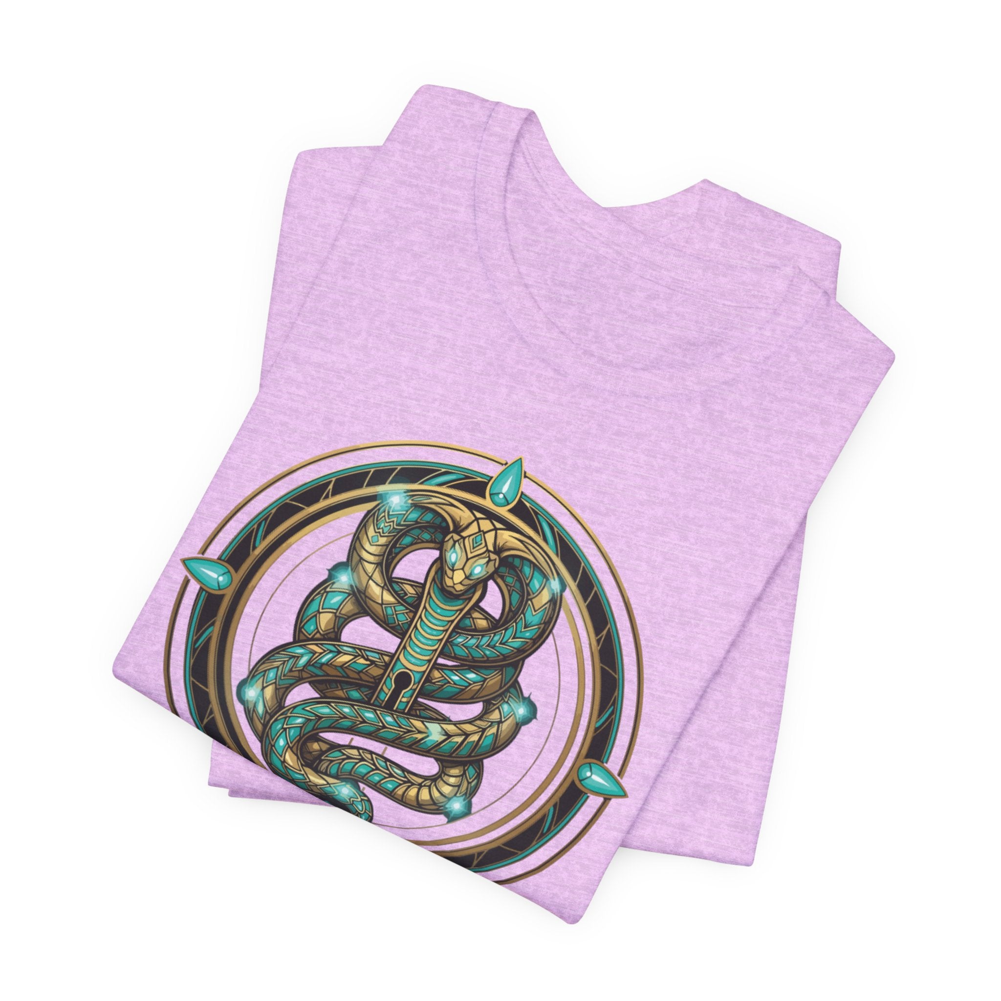 Endless Power Snake Emblem