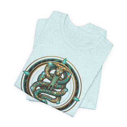 Endless Power Snake Emblem