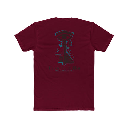 Ancient Key &amp; Eye — "Heir to the Hidden" Graphic T-Shirt