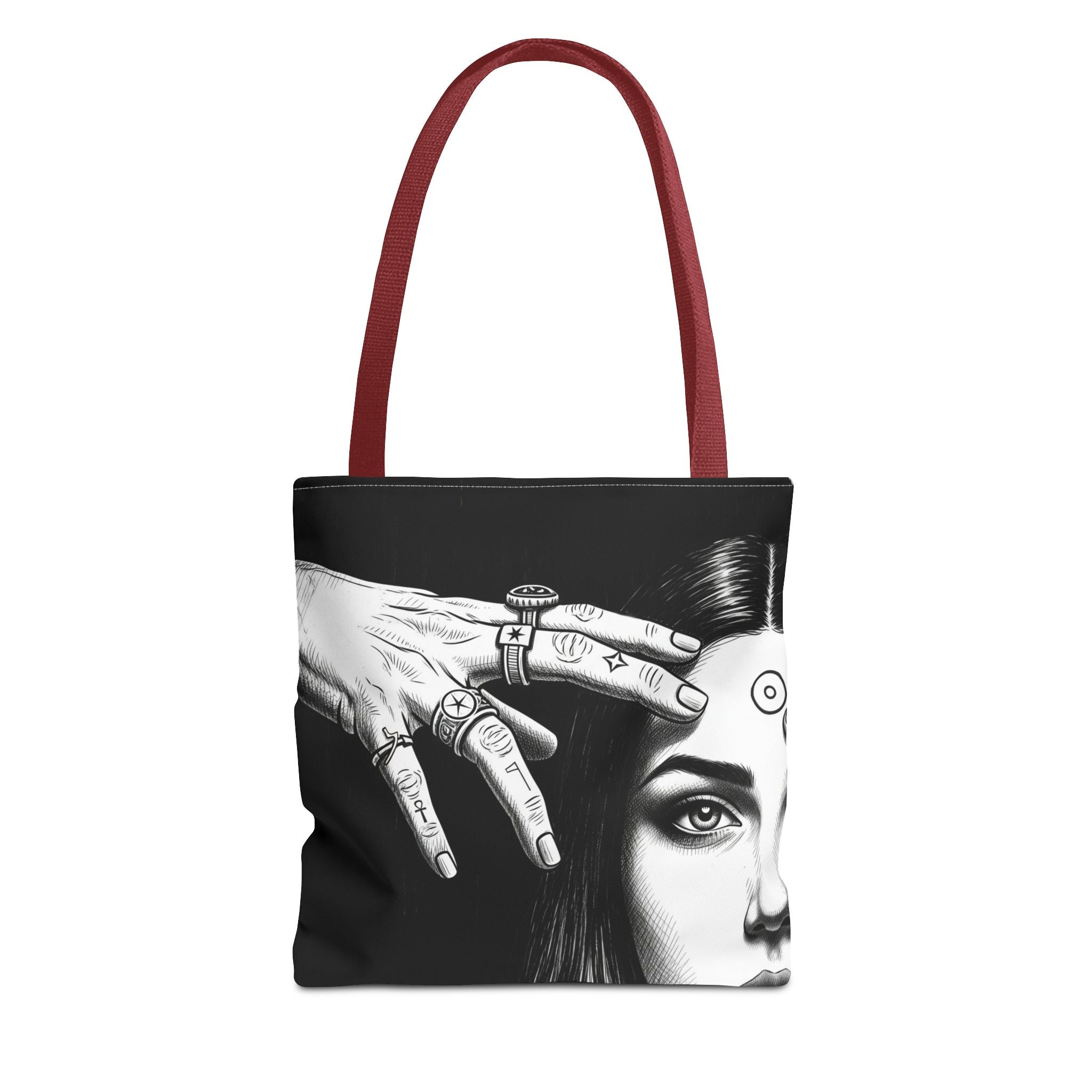 THE SAGA Compass Tote Bag — &