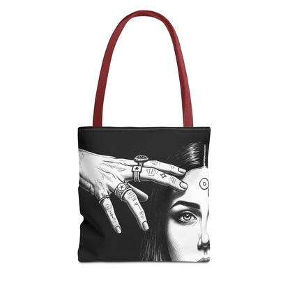 THE SAGA Compass Tote Bag — &