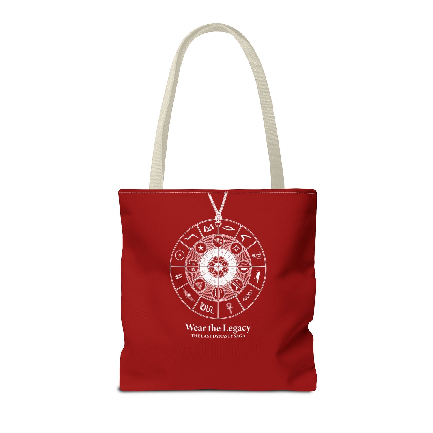 THE SAGA Compass Tote Bag — &