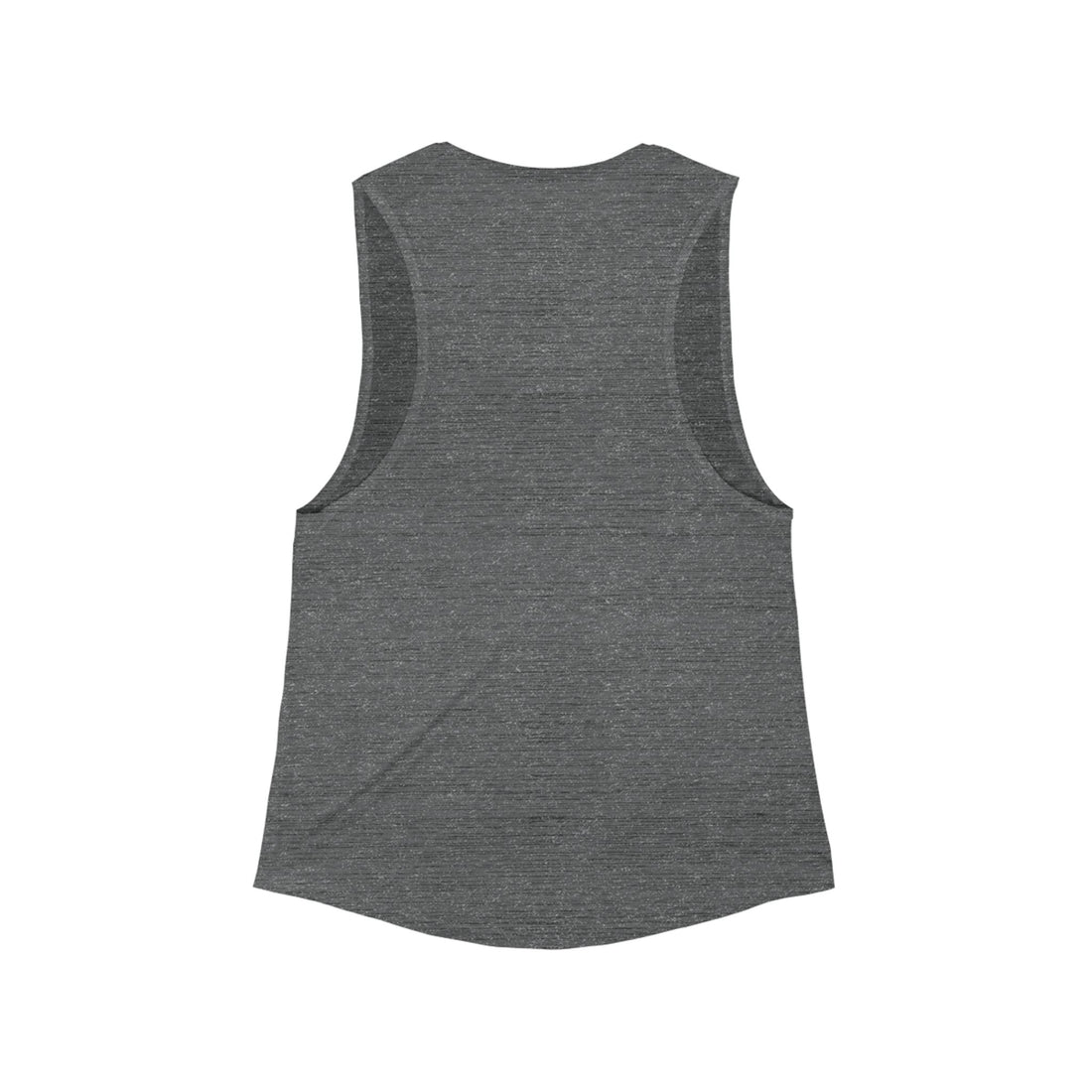 Empowered Witch Tank Top — “Rise Without Permission” Mystical Graphic Muscle Tank