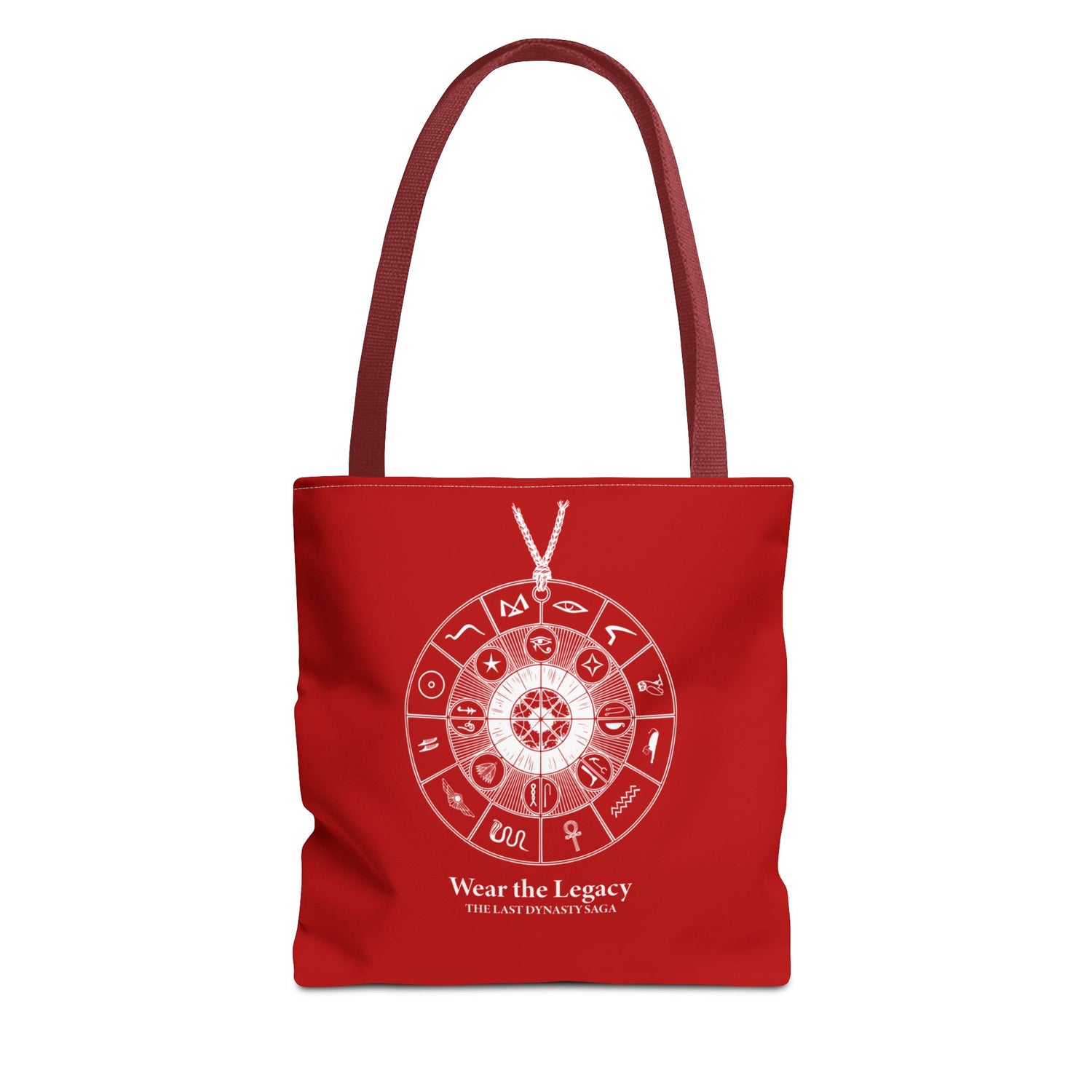 THE SAGA Compass Tote Bag — &