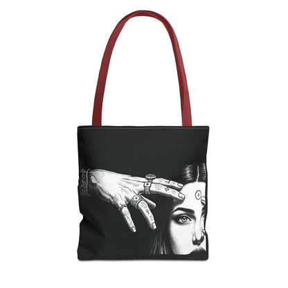 Mystic Sigils Tote Bag — &