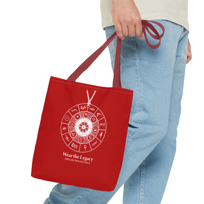 THE SAGA Compass Tote Bag — &