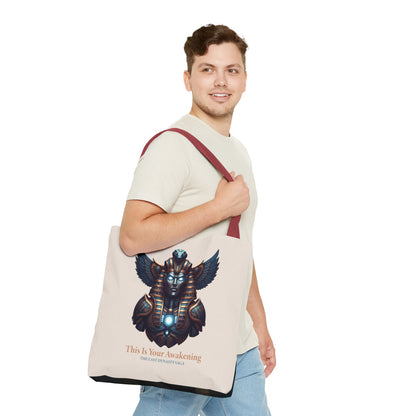 Egyptian Awakening Tote Bag — &