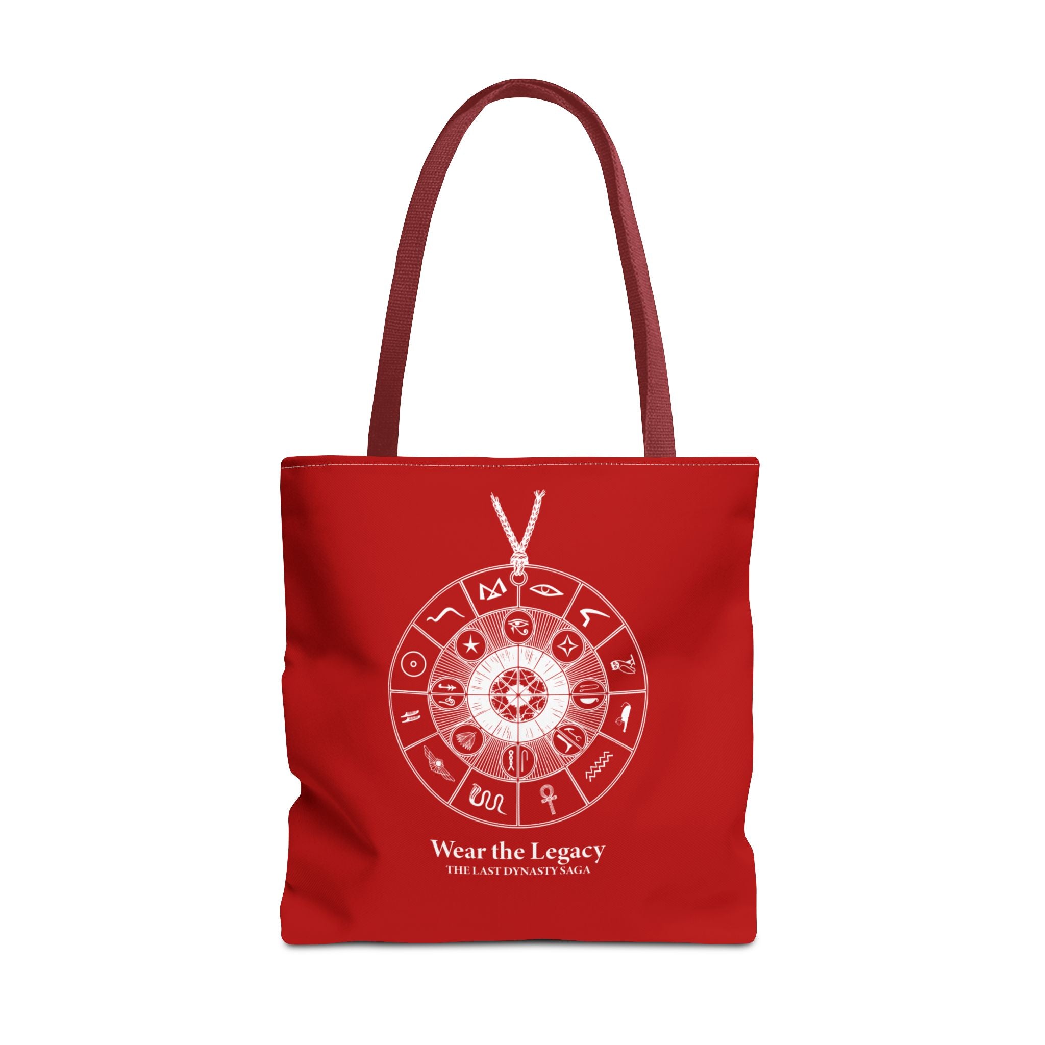 THE SAGA Compass Tote Bag — &