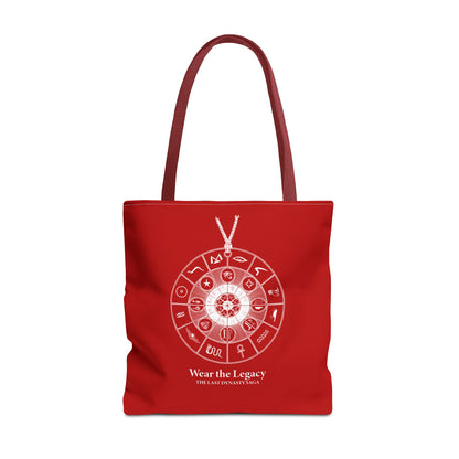 THE SAGA Compass Tote Bag — &